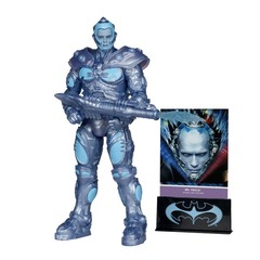 DC Multiverse - Batman and Robin Mr. Freeze (Black Light Edition)